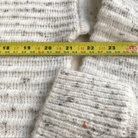 Madewell Belmont Donegal Sweater - Picture 8 of 16